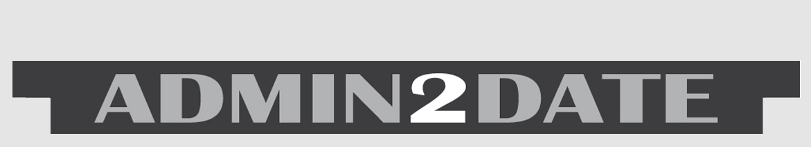 ADMIN2DATE